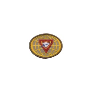 Mappemonde éclaireurs C2 manche